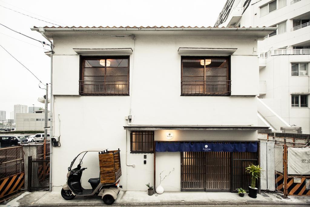 Villa Araiya Tokyo -Private Townhouse- Exterior foto
