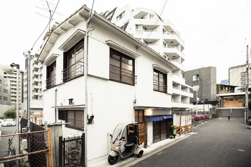 Villa Araiya Tokyo -Private Townhouse- Exterior foto