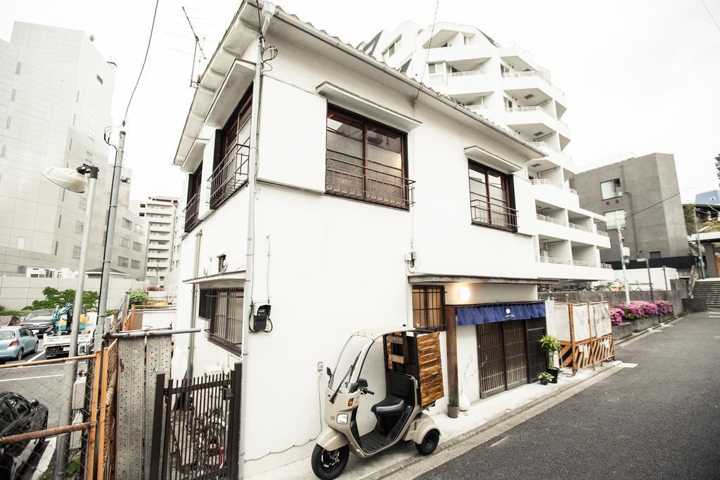 Villa Araiya Tokyo -Private Townhouse- Exterior foto