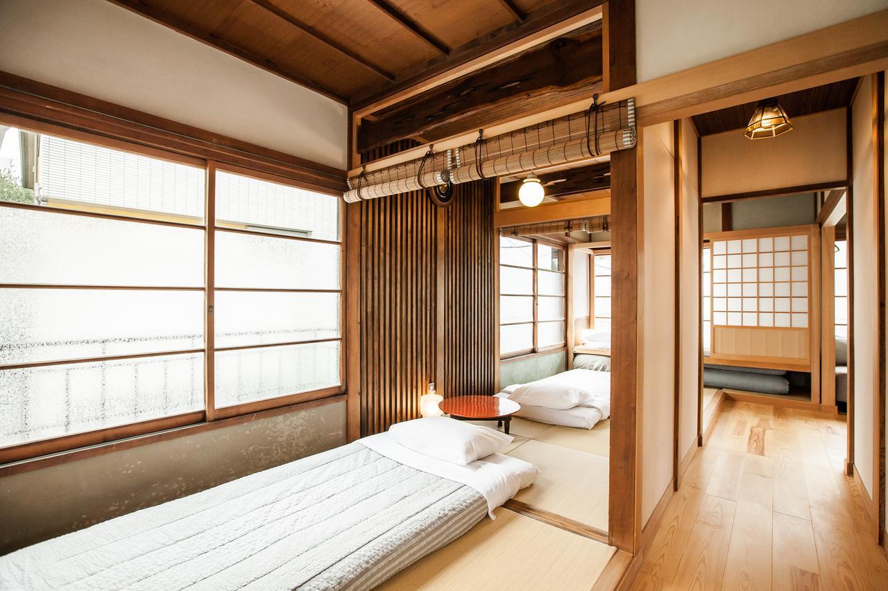 Villa Araiya Tokyo -Private Townhouse- Exterior foto