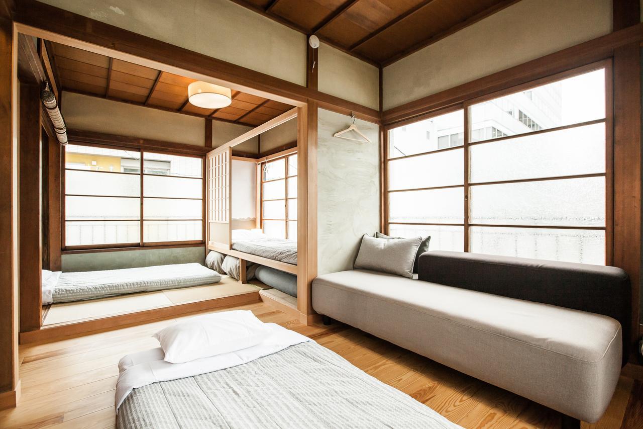 Villa Araiya Tokyo -Private Townhouse- Exterior foto