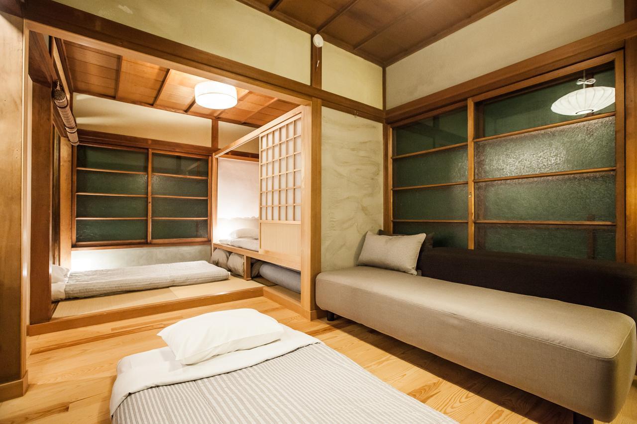 Villa Araiya Tokyo -Private Townhouse- Exterior foto