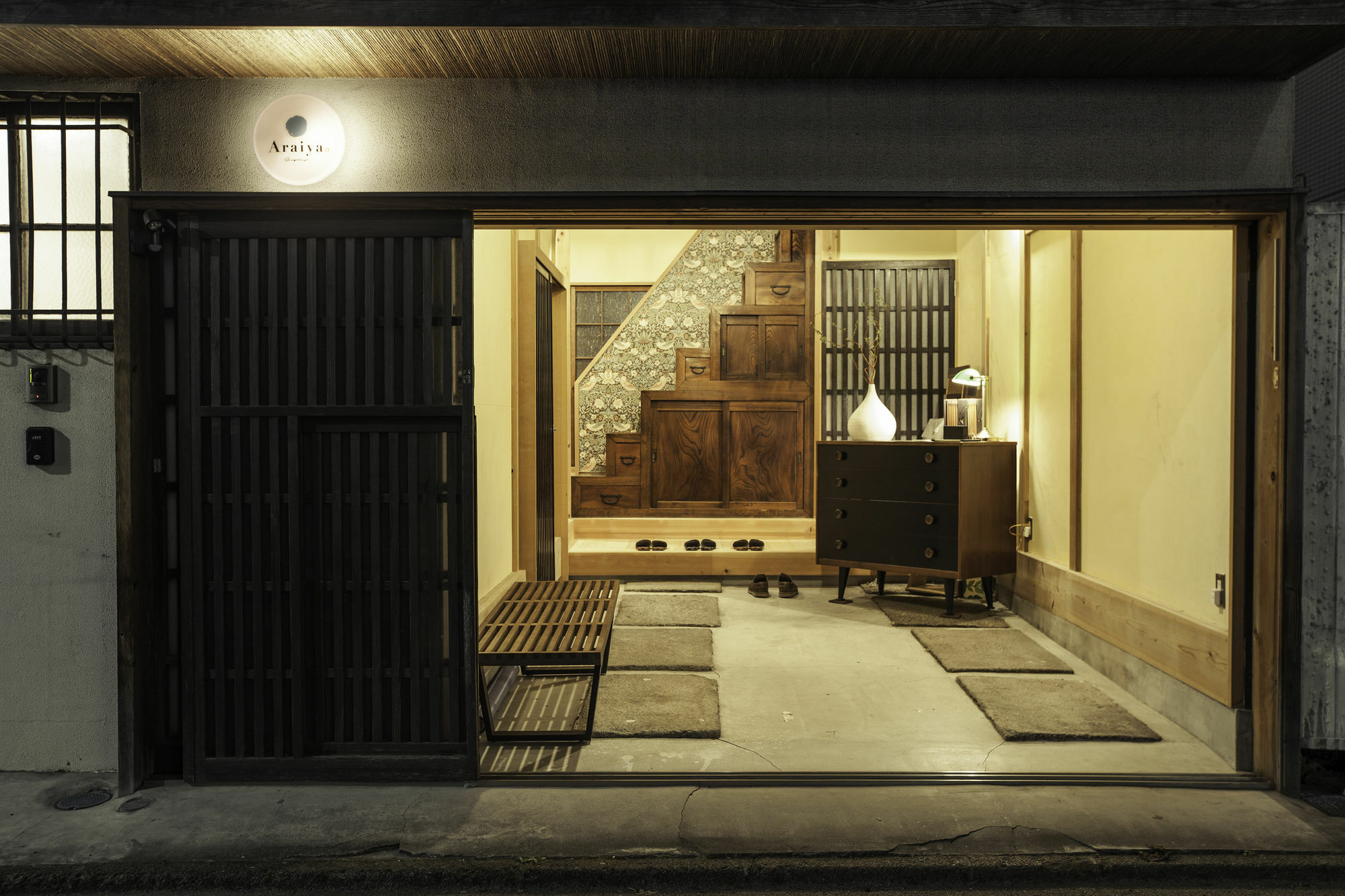 Villa Araiya Tokyo -Private Townhouse- Exterior foto